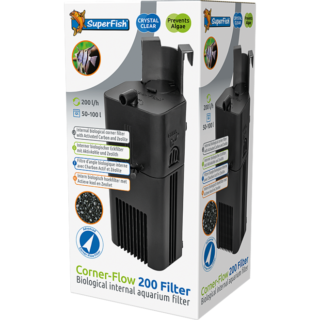 Superfish CornerFlow 200