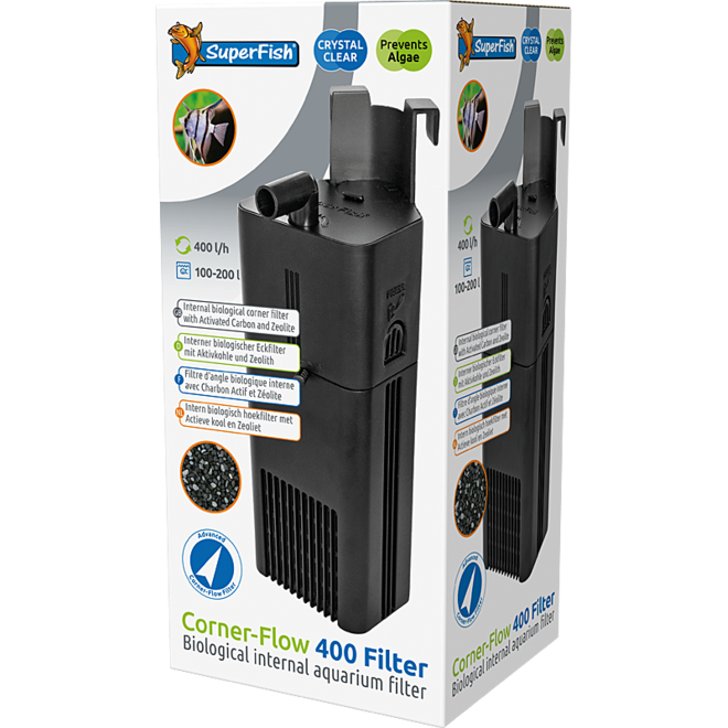 Superfish CornerFlow 400