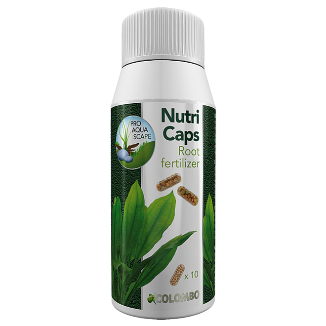 Colombo Flora Nutri Caps