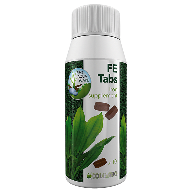 Colombo Flora FE Tabs