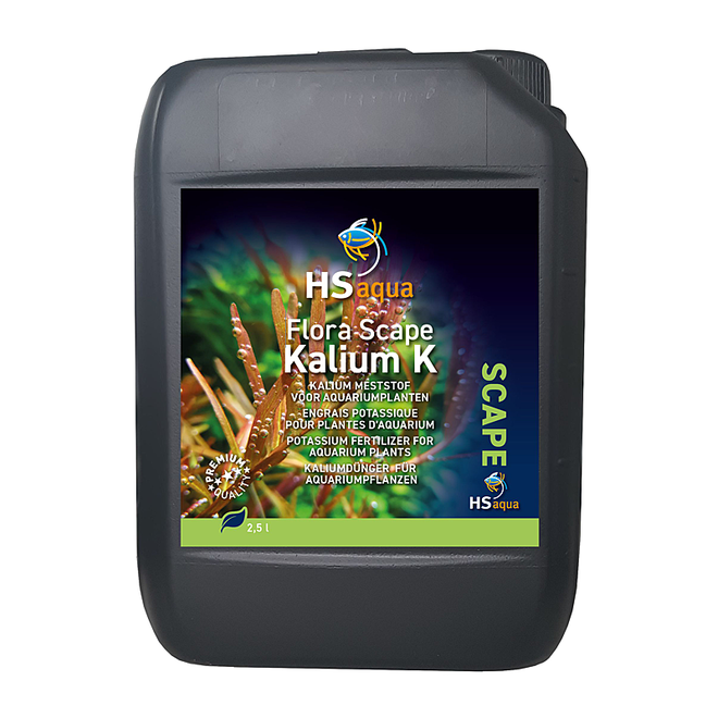 HS Aqua Flora Scape Kalium K