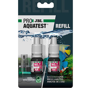 JBL ProAquaTest NO2 nitriet reagens, navulling (BUITENKANS)