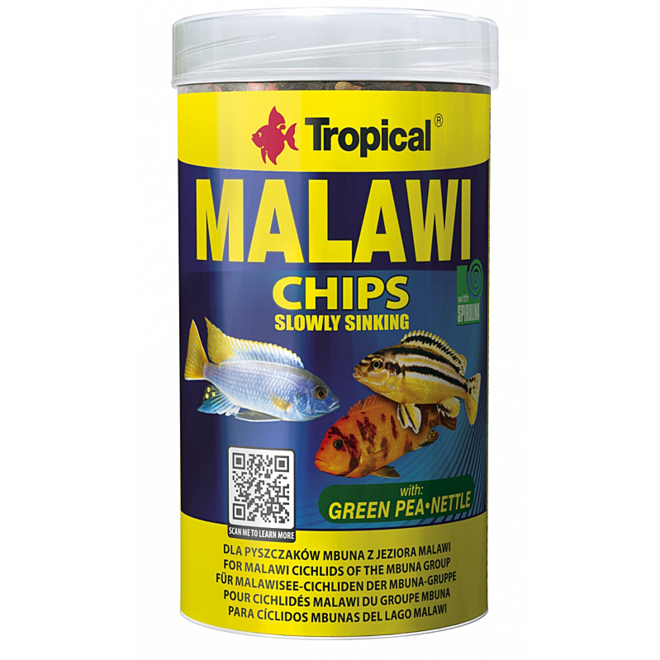 Tropical Malawi Chips