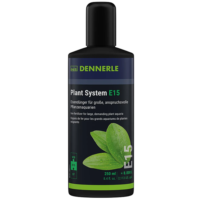 Dennerle Plant System E15
