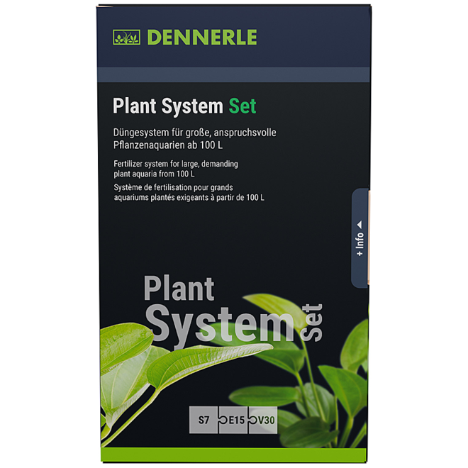 Dennerle Plant System Set