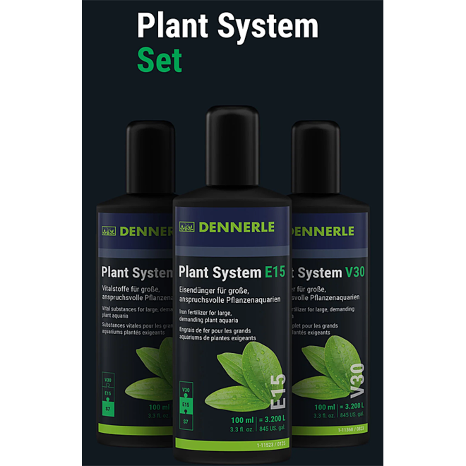 Dennerle Plant System Set