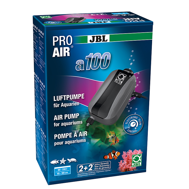 JBL ProAir a100