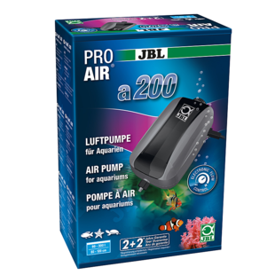 JBL ProAir a200