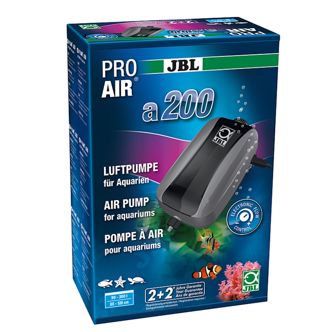 JBL ProAir a200