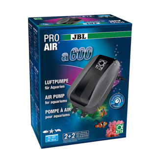 JBL ProAir a600, stille luchtpomp