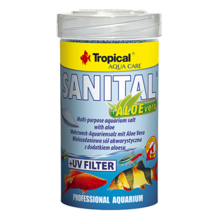 Tropical Sanital + Aloevera