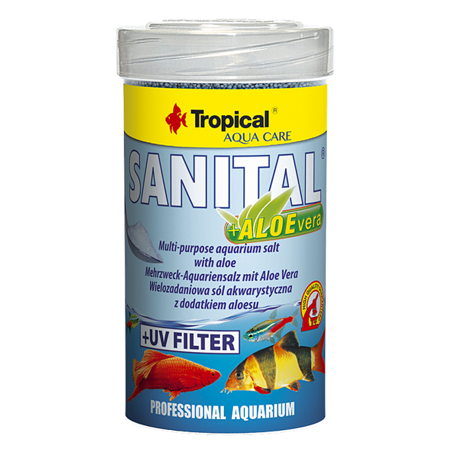 Tropical Sanital + Aloevera