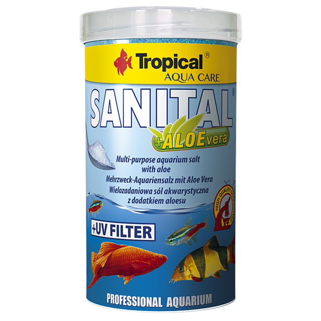 Tropical Sanital + Aloevera
