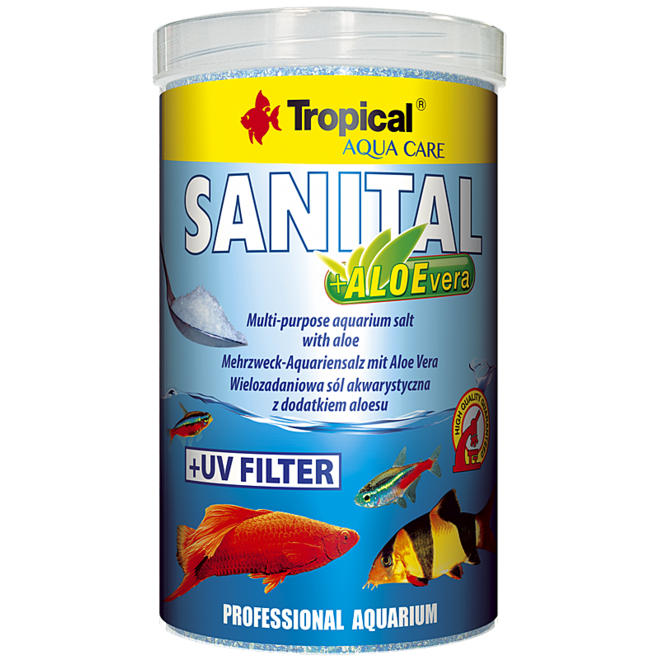 Tropical Sanital + Aloevera