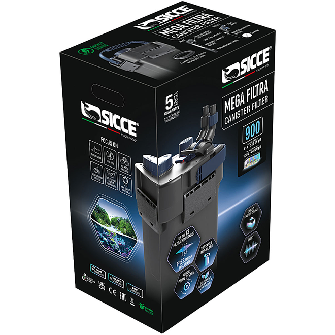 Sicce Mega Filtra 900