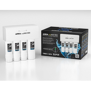 Arka myAqua 1900 omgekeerde osmose 1900L/dag