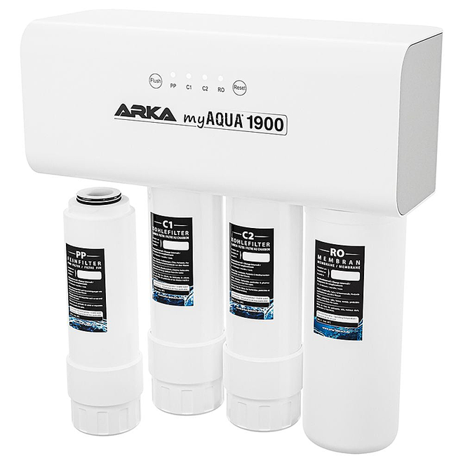 Arka myAqua 1900 omgekeerde osmose 1900L/dag