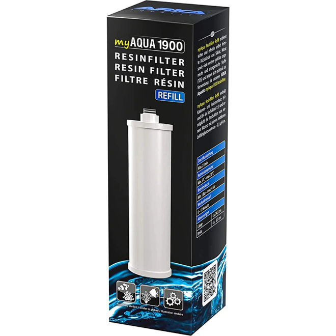 Arka myAqua 1900 Resin Filter refill