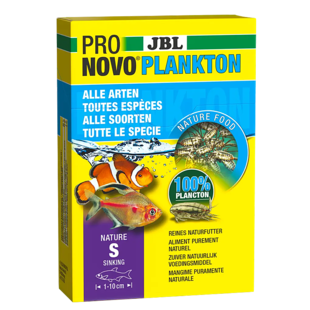 JBL ProNovo Plankton 8 x 10 ml