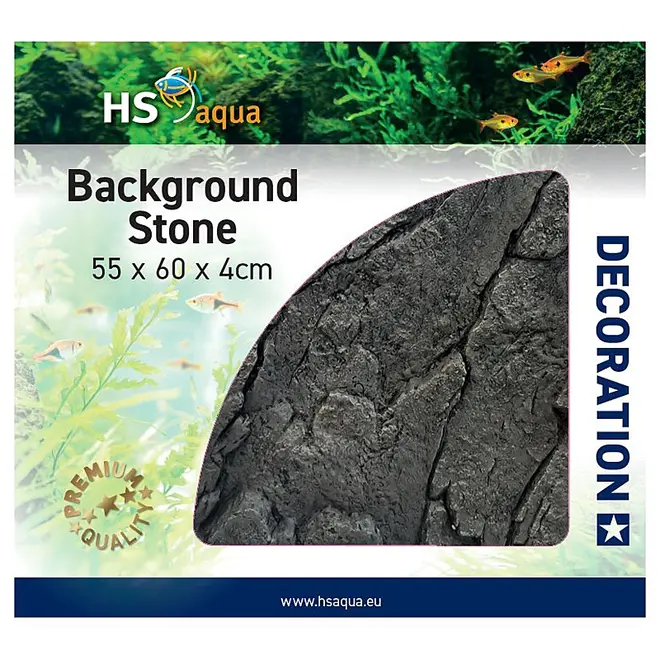 HS Aqua Background Stone