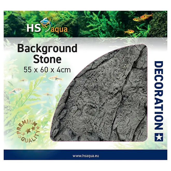 HS Aqua Background Stone