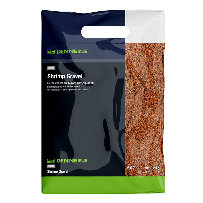 Dennerle Nano Shrimp Gravel 2 kg