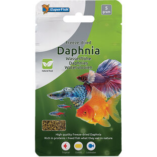 Superfish Freeze Dried Daphnia