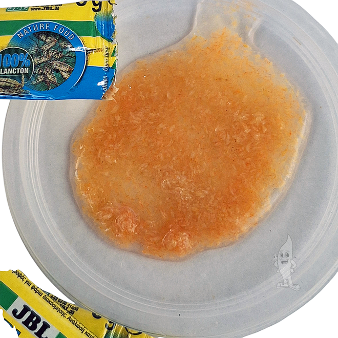 JBL ProNovo Plankton 8 x 10 ml