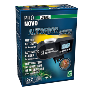 JBL ProNovo AutoFood Multi NIEUW