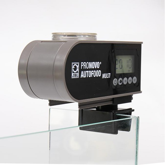 JBL ProNovo AutoFood Multi NIEUW