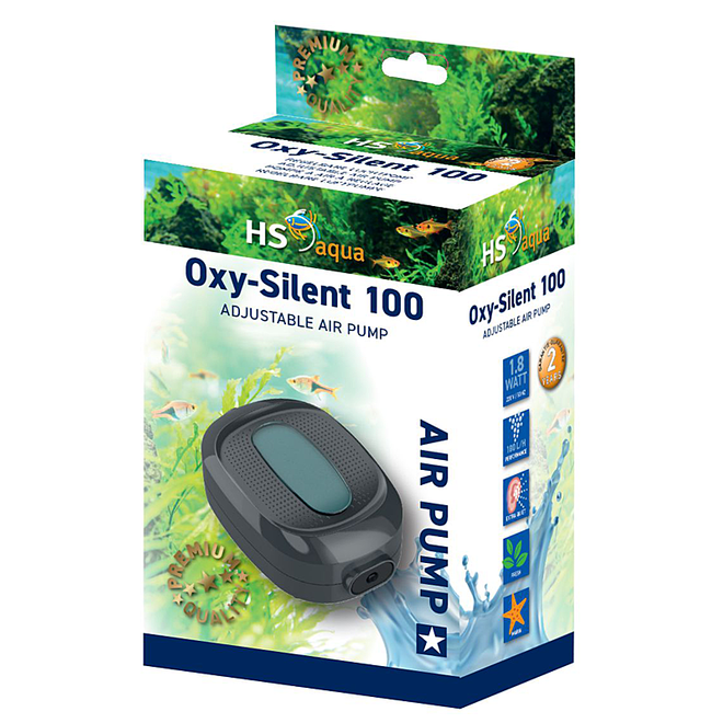 HS Aqua Oxy-Silent 100