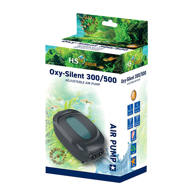 HS Aqua Oxy-Silent 500