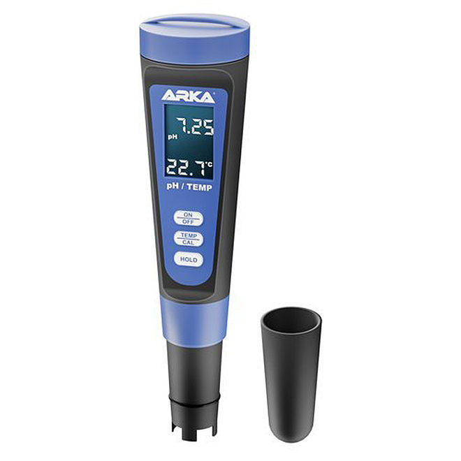 Arka myAqua pH/TDS/EC meter