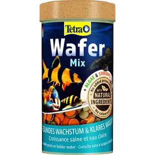 Tetra Wafer Mix