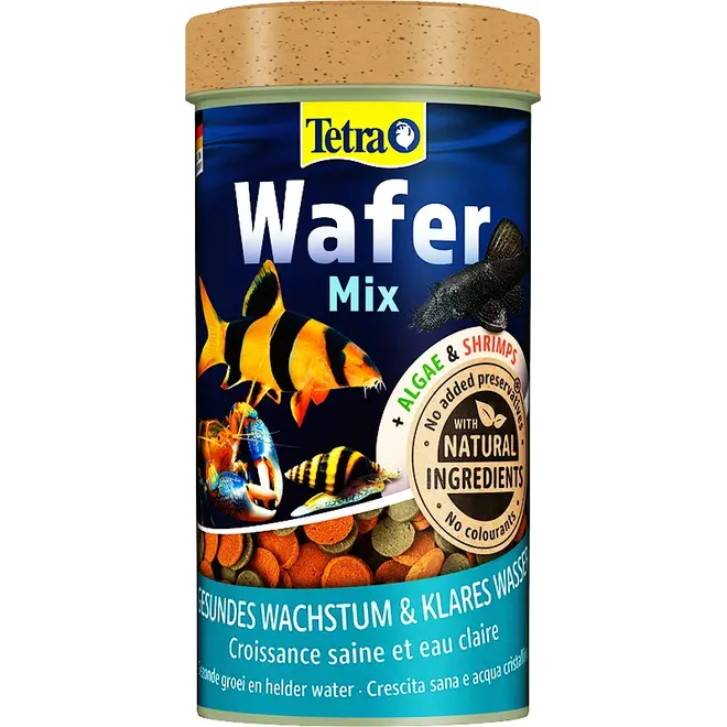 Tetra Wafer Mix
