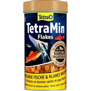 Tetra TetraMin Flakes