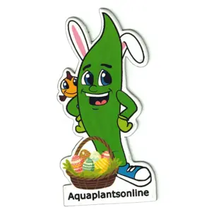 APO PASEN Leafie Koelkastmagneet, collectors item (GRATIS bij 35,-)