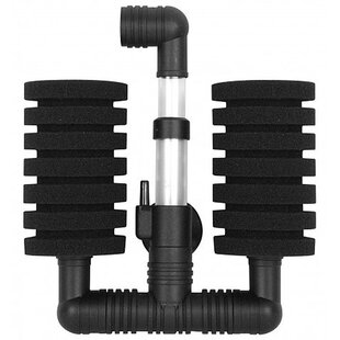 Aqua Nova dubbele Bio sponsfilter NSF-120L (BUITENKANS)