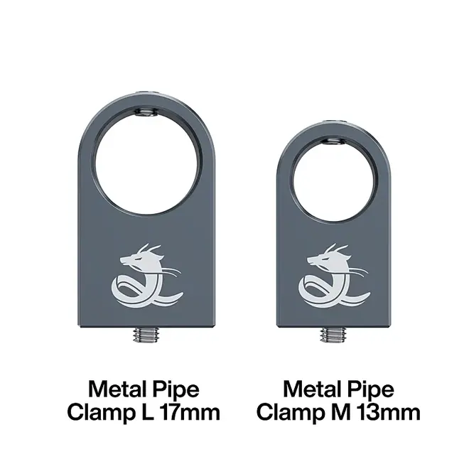 Chihiros Metal Pipe Clamp
