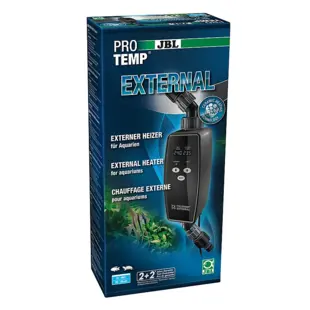 JBL ProTemp External, externe verwarming NIEUW