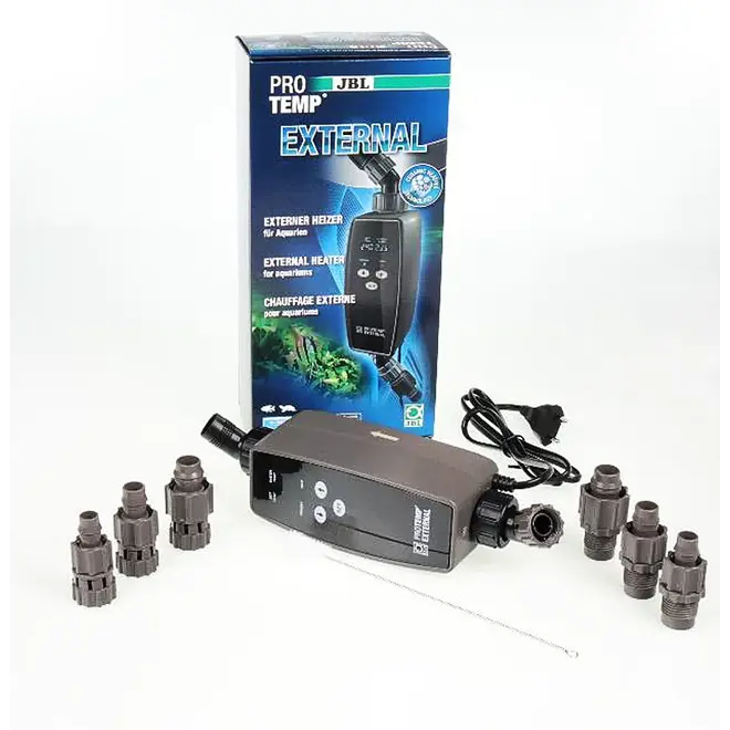 JBL ProTemp External, externe verwarming