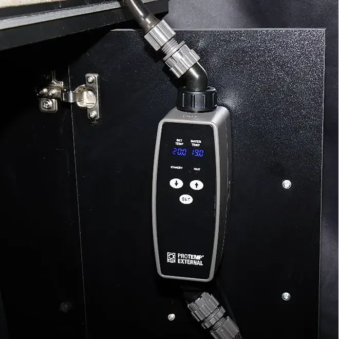 JBL ProTemp External, externe verwarming NIEUW