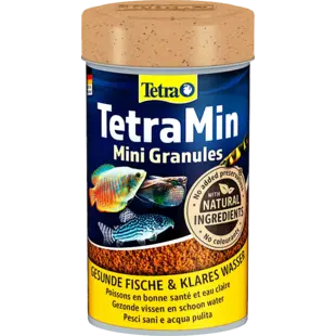 Tetra Tetramin Bio-Active Mini Granules 100 ml, granulaatvoer