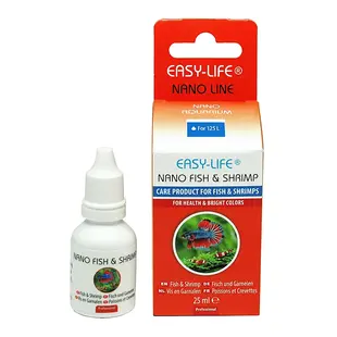 Easy Life Nano Fish & Shrimp 25 ml