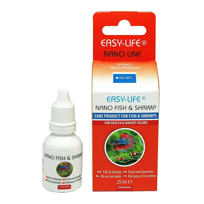 Easy Life Nano Fish & Shrimp 25 ml