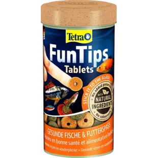 Tetra FunTips tabletten 165 stuks