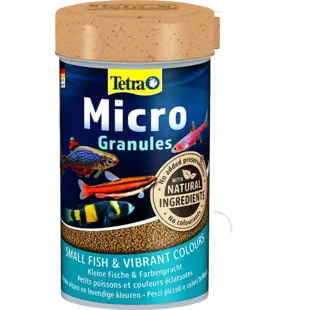 Tetra Micro Granules 100 ml