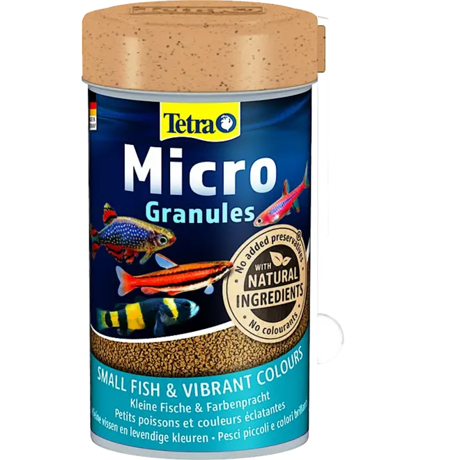 Tetra Micro Granules 100 ml