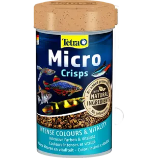 Tetra Micro Crisps 100 ml, hoofdvoer