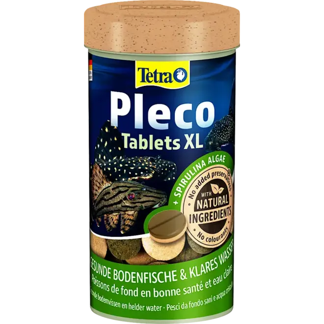 Tetra Pleco XL Tablets 133 tabletten
